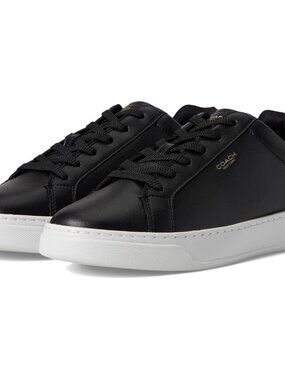 Men's Black Charcoal Polyester Canvas Upper Imported High Line Soft Fit Sneaker